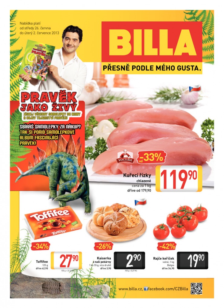 letk Billa mal od 26.6.2013 strana 1