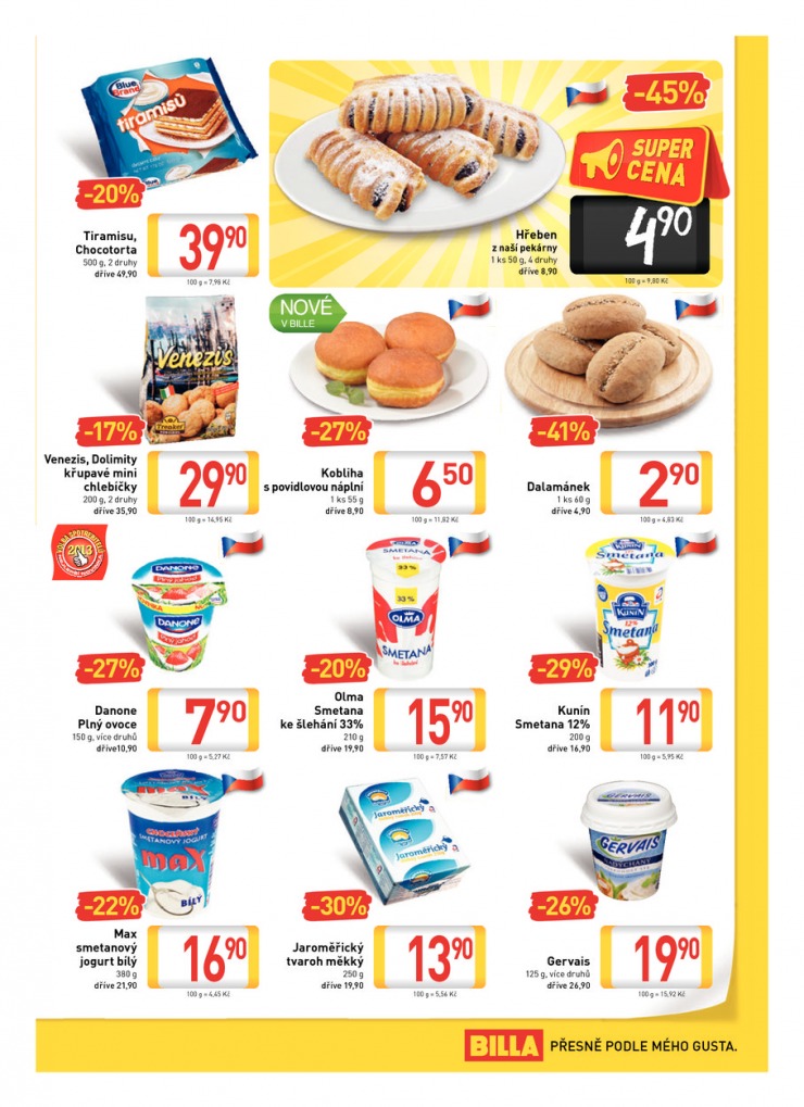 let�k Billa velk� od 26.6.2013 strana 1