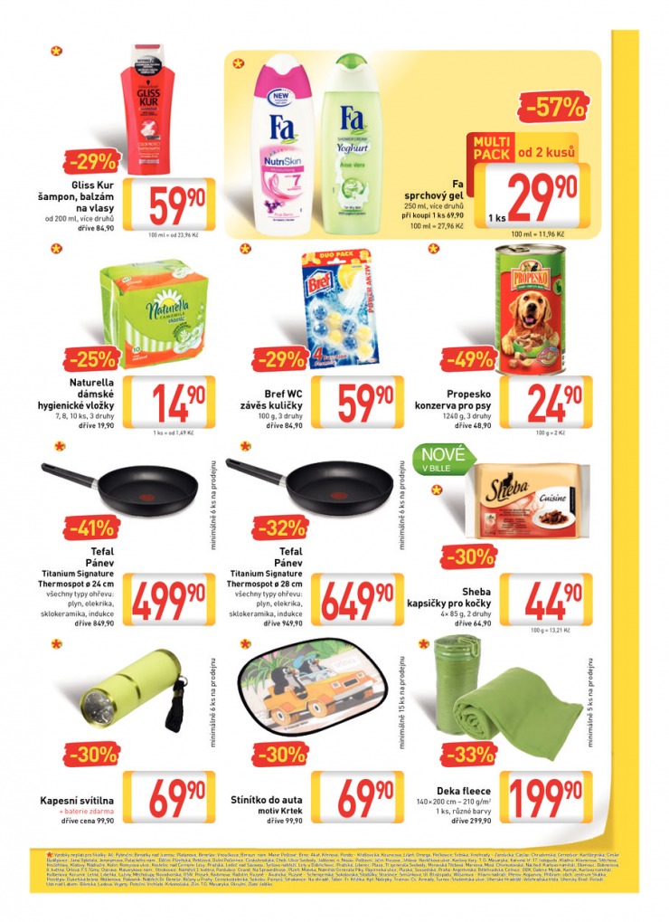 leták Billa velký od 26.6.2013 strana 1 leták Billa velký od 26.6.2013 strana 1