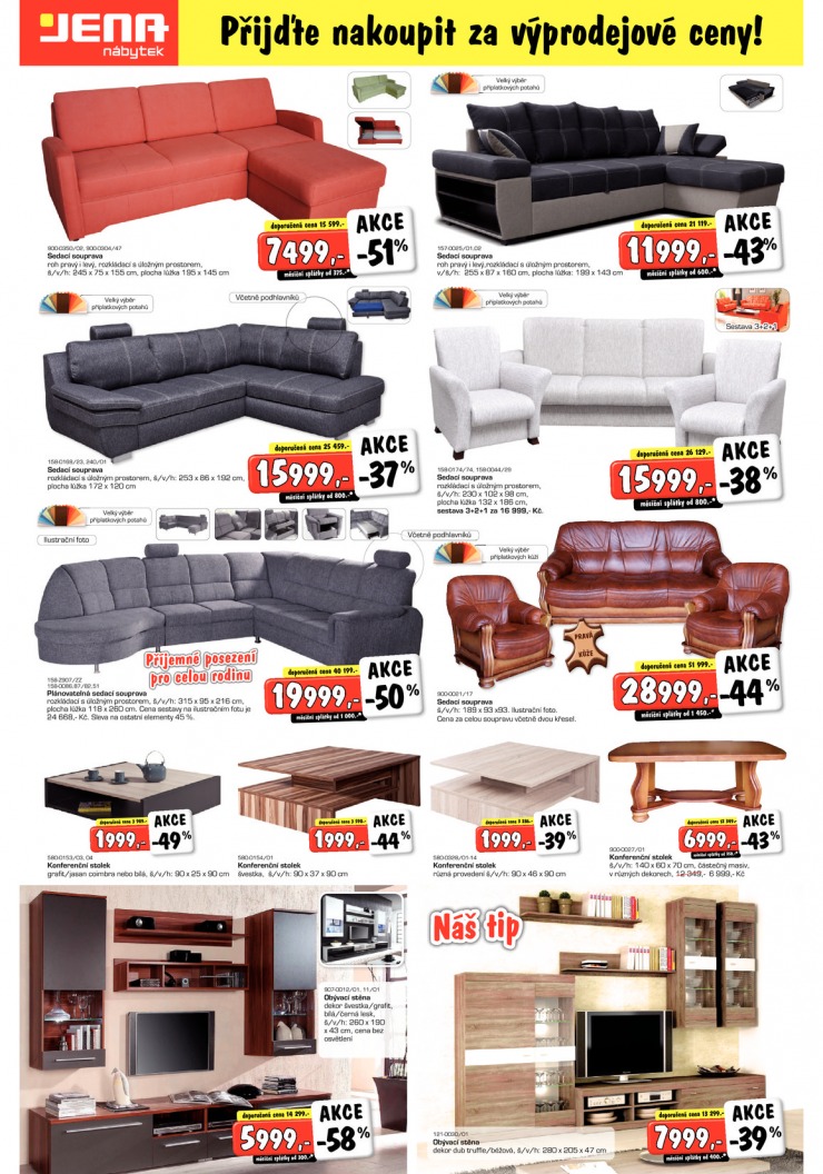 let�k Jena n�bytek Aktu�ln� let�k od 25.6.2013 strana 1