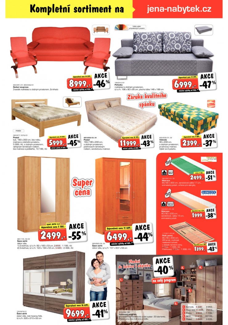 let�k Jena n�bytek Aktu�ln� let�k od 25.6.2013 strana 1