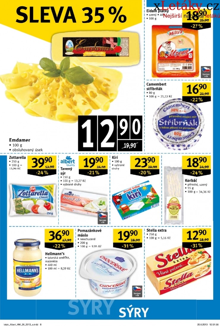 letk Albert Hypermarket akn letk strana 1