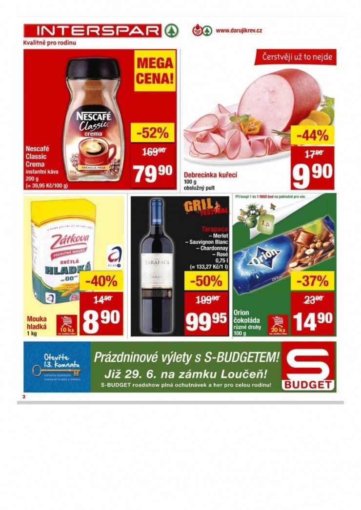 letk Interspar Akn nabdka od 26.6.2013 strana 1