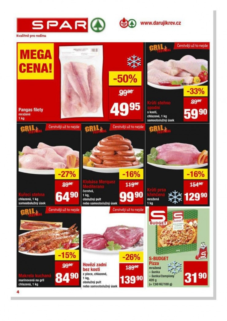 leták Interspar nabídka Spar od 26.6.2013 strana 1 leták Interspar nabídka Spar od 26.6.2013 strana 1