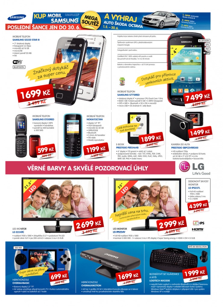 let�k Okay Aktu�ln� let�k od 26.6.2013 strana 1