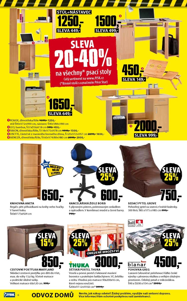 let�k Jysk Nab�dka t�dne od 27.6.2013 strana 1