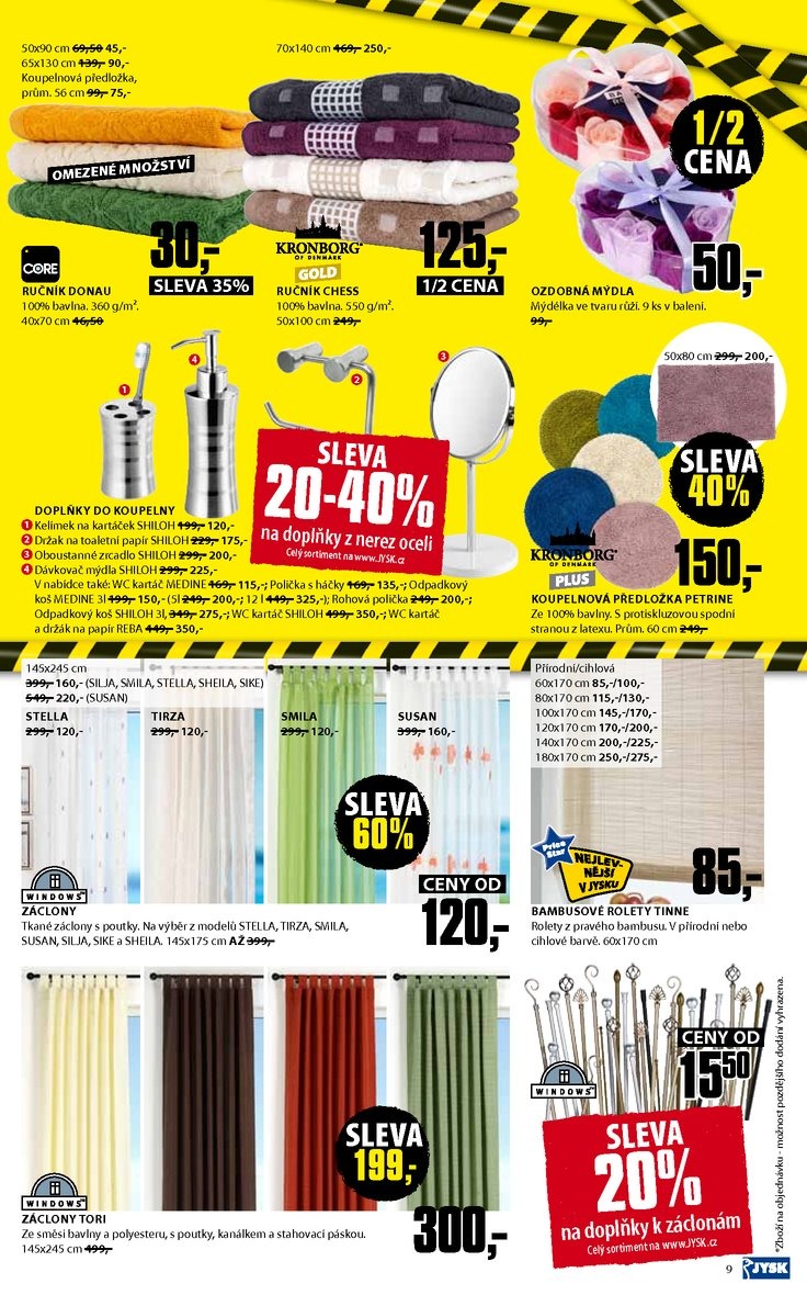 let�k Jysk Nab�dka t�dne od 27.6.2013 strana 1