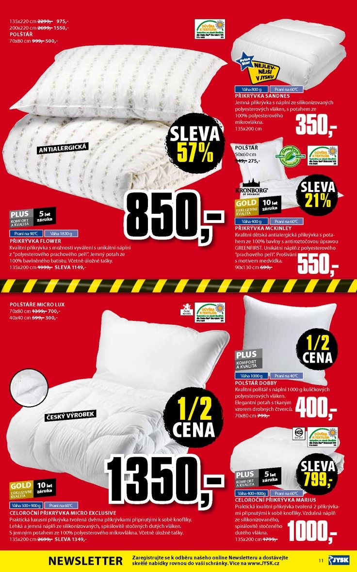 leták Jysk Nabídka týdne od 27.6.2013 strana 1 leták Jysk Nabídka týdne od 27.6.2013 strana 1