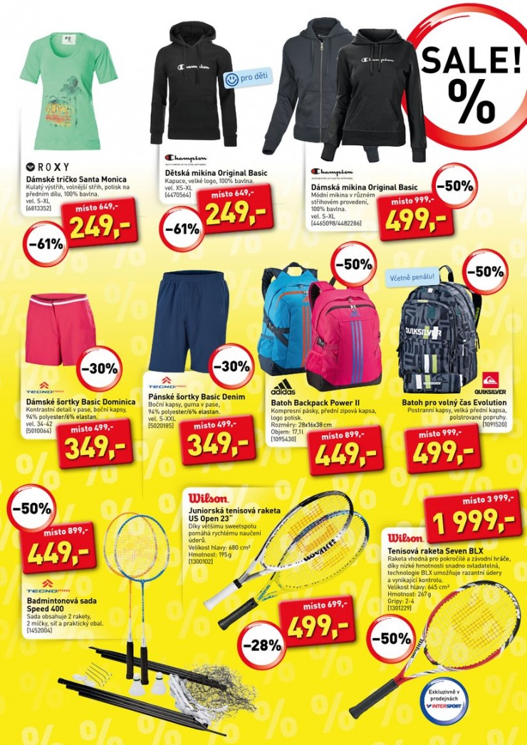 let�k Intersport Aktu�ln� let�k od 27.6.2013 strana 1