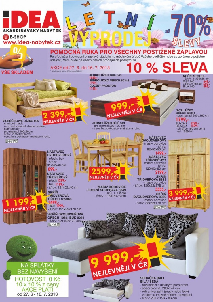letk Idea nbytek Akn letk od 27.6.2013 strana 1