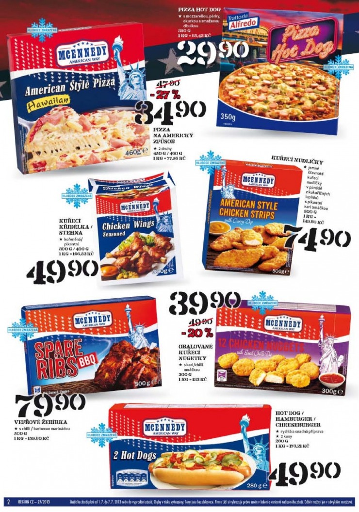 leták Lidl Akční nabídka od 1.7.2013 strana 1 leták Lidl Akční nabídka od 1.7.2013 strana 1