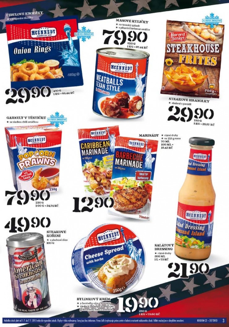 leták Lidl Akční nabídka od 1.7.2013 strana 1 leták Lidl Akční nabídka od 1.7.2013 strana 1