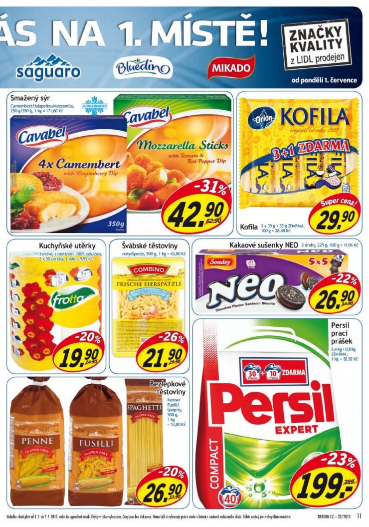 let�k Lidl Ak�n� nab�dka od 1.7.2013 strana 1
