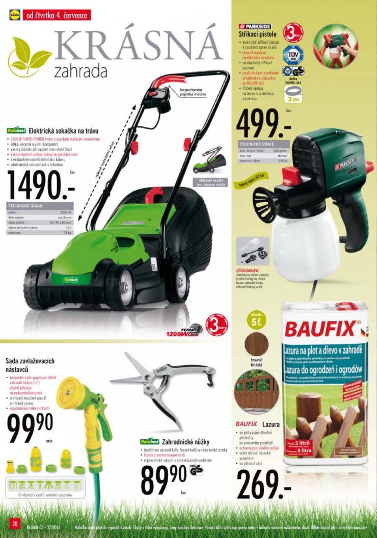 let�k Lidl Ak�n� nab�dka od 1.7.2013 strana 1