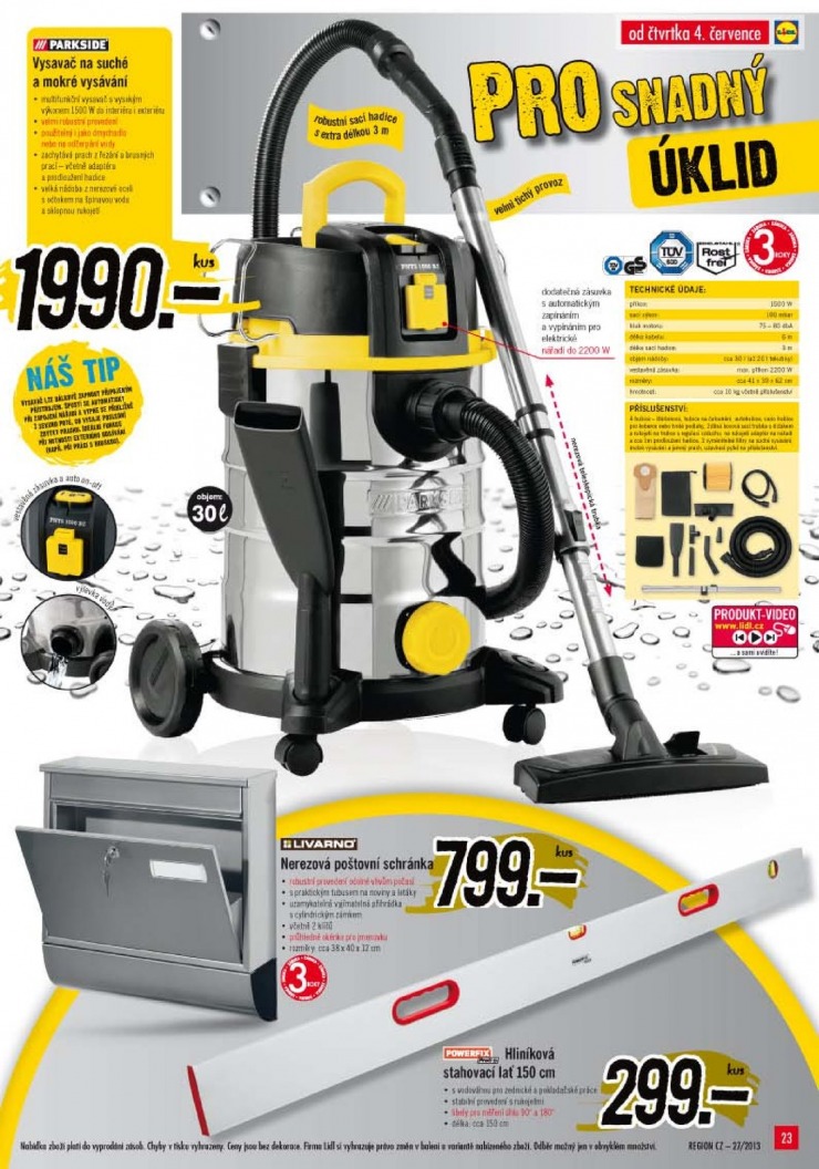 let�k Lidl Ak�n� nab�dka od 1.7.2013 strana 1