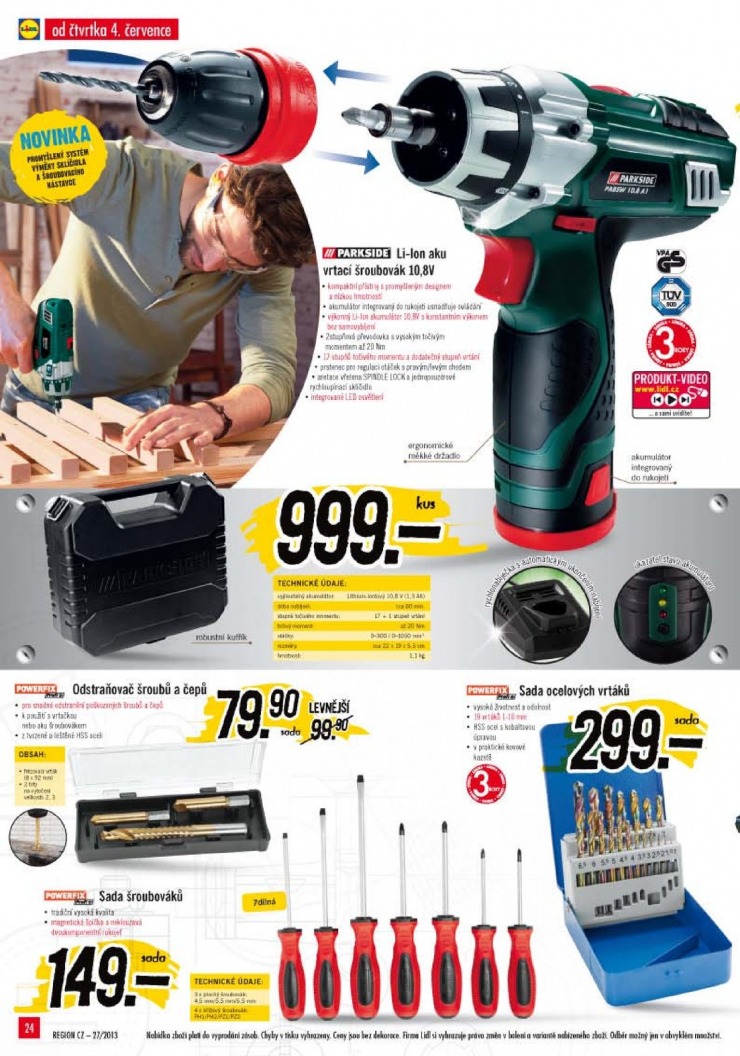 let�k Lidl Ak�n� nab�dka od 1.7.2013 strana 1