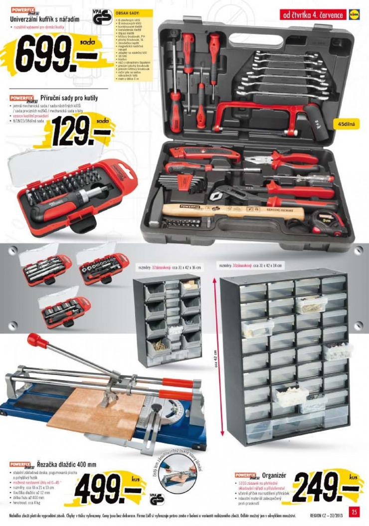 let�k Lidl Ak�n� nab�dka od 1.7.2013 strana 1