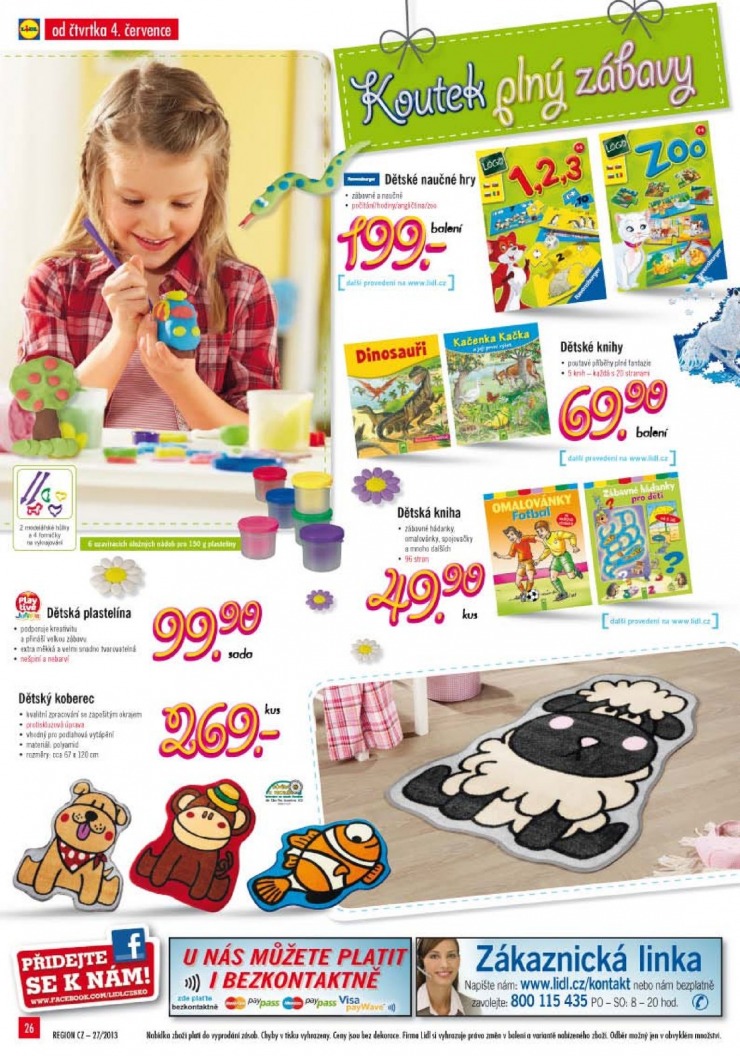 let�k Lidl Ak�n� nab�dka od 1.7.2013 strana 1