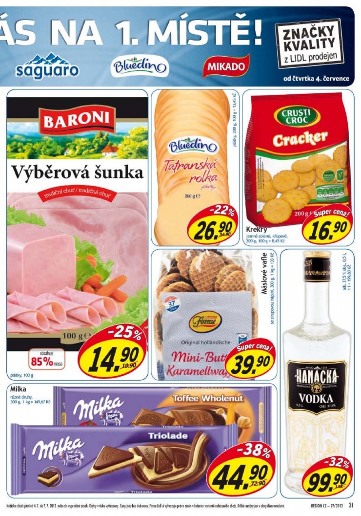 let�k Lidl Ak�n� nab�dka od 1.7.2013 strana 1