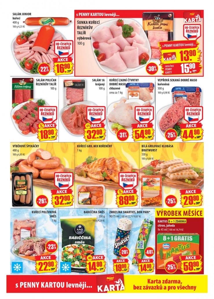 let�k Penny Aktu�ln� nab�dka od 28.6.2013 strana 1