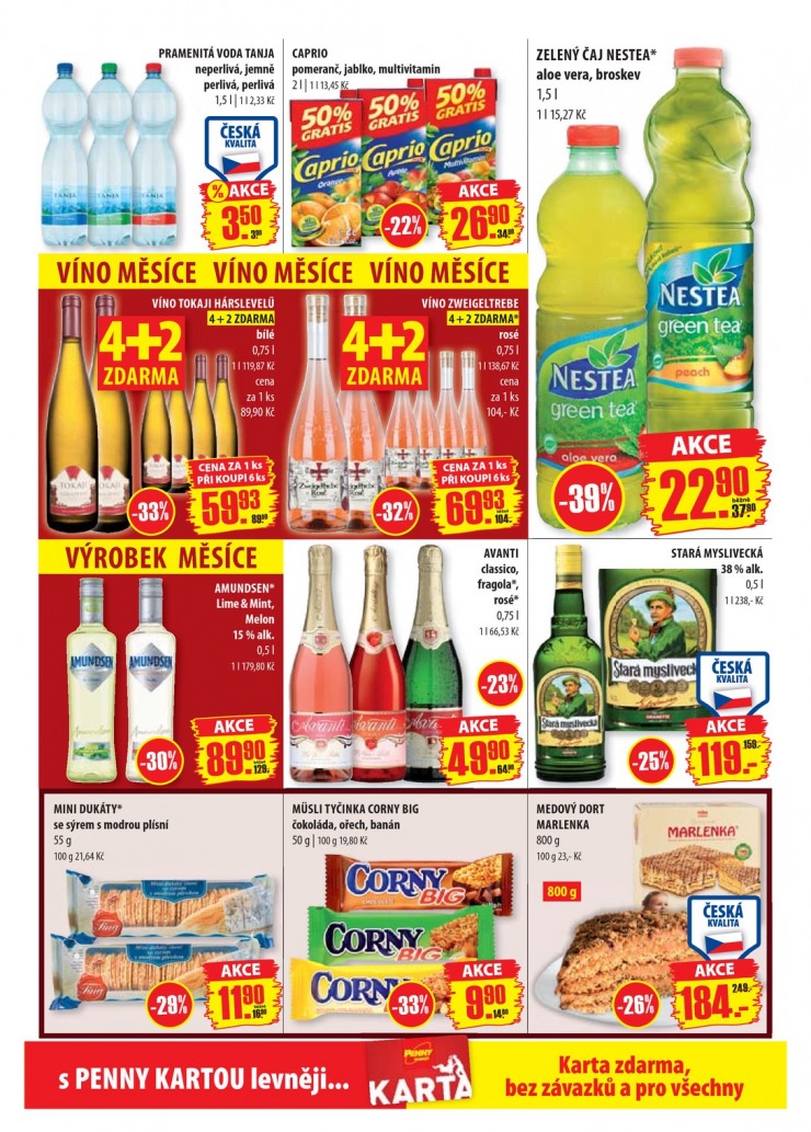 let�k Penny Aktu�ln� nab�dka od 28.6.2013 strana 1