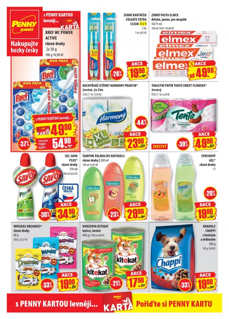 let�k Penny Aktu�ln� nab�dka od 28.6.2013 strana 1