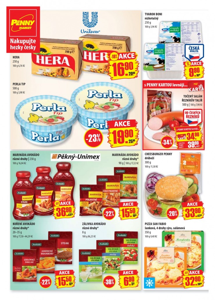 let�k Penny Aktu�ln� nab�dka od 28.6.2013 strana 1