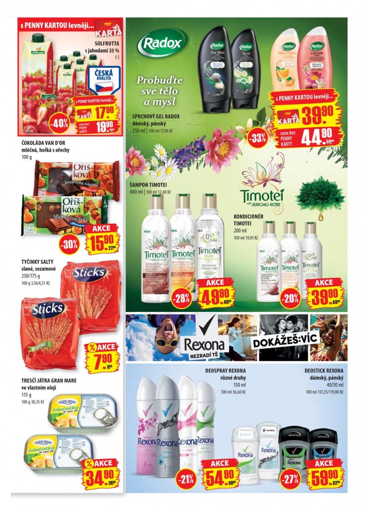 let�k Penny Aktu�ln� nab�dka od 28.6.2013 strana 1