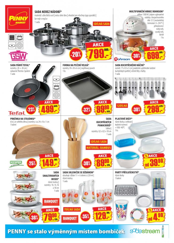 let�k Penny Aktu�ln� nab�dka od 28.6.2013 strana 1