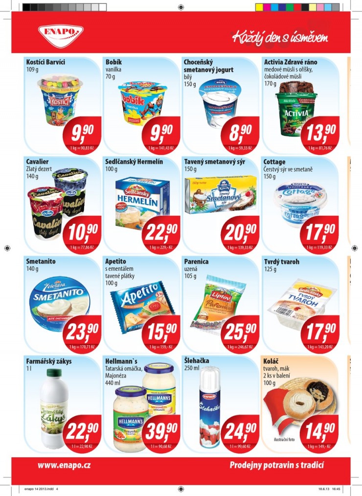 let�k Enapo Ak�n� let�k od 3. 7. 2013 strana 1