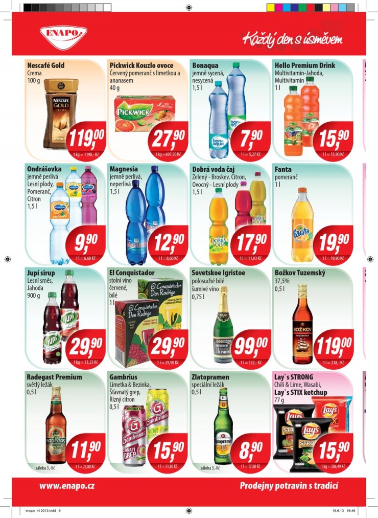 let�k Enapo Ak�n� let�k od 3. 7. 2013 strana 1