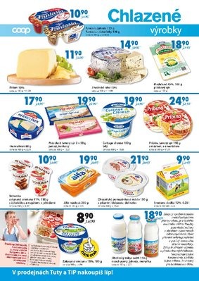 let�k COOP Tuty Tip od 1. 7. 2013 strana 1