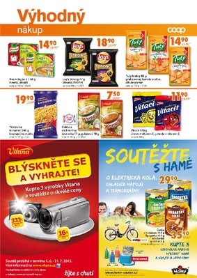 let�k COOP Tuty Tip od 1. 7. 2013 strana 1