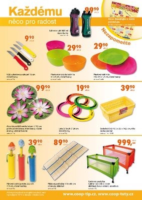 let�k COOP Tuty Tip od 1. 7. 2013 strana 1