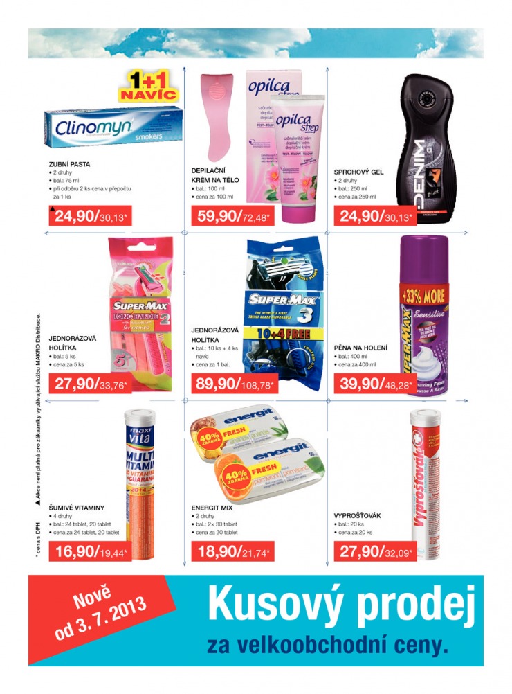 let�k Makro L�to od 3. 7. 2013 strana 1