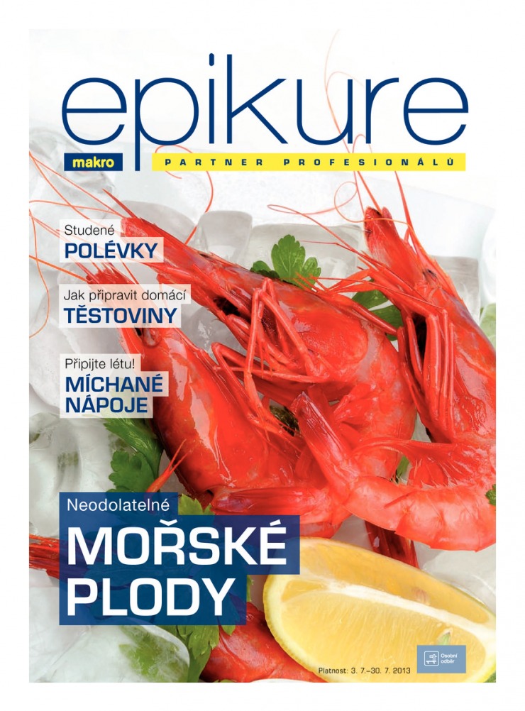 letk Makro Epikure mosk plody od 3. 7. 2013 strana 1