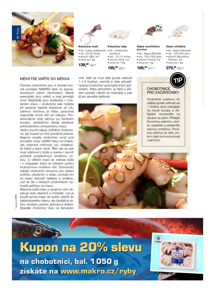 let�k Makro Epikure mo�sk� plody od 3. 7. 2013 strana 1