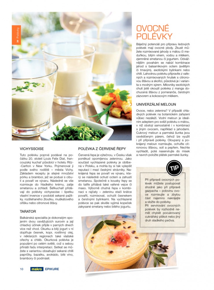 let�k Makro Epikure mo�sk� plody od 3. 7. 2013 strana 1