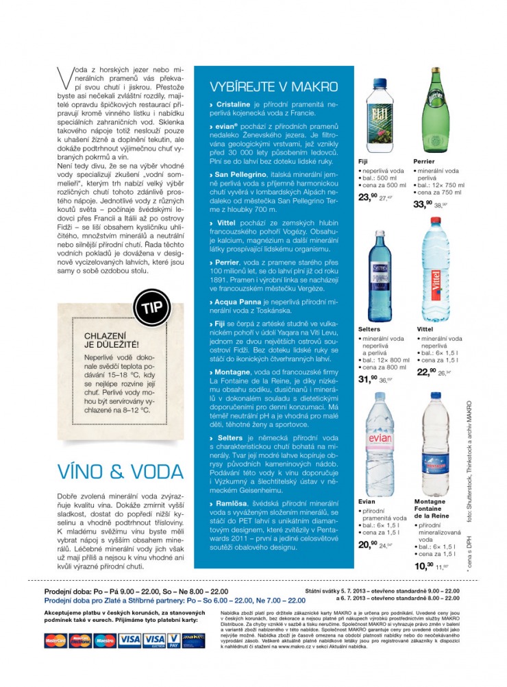 let�k Makro Epikure mo�sk� plody od 3. 7. 2013 strana 1