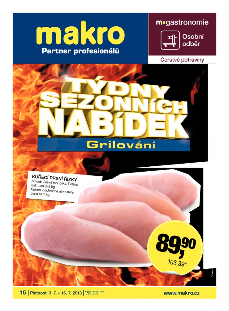letk Makro erstv potraviny od 3. 7. 2013 strana 1