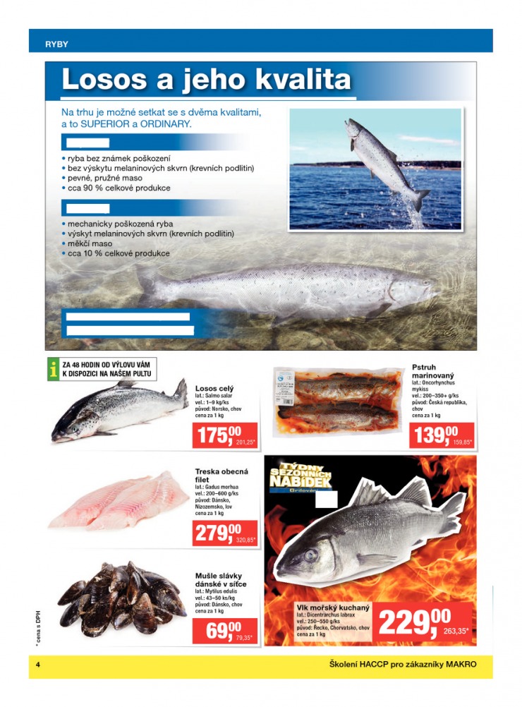 let�k Makro �erstv� potraviny od 3. 7. 2013 strana 1