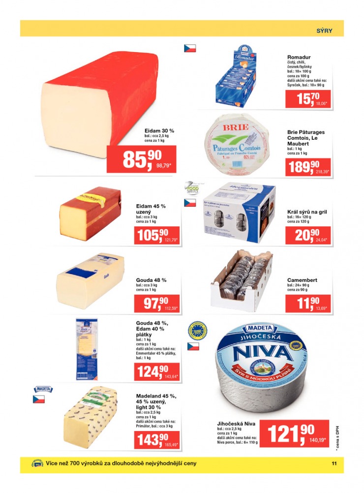 let�k Makro �erstv� potraviny od 3. 7. 2013 strana 1