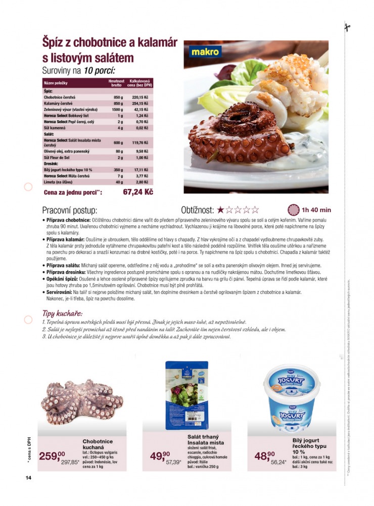 let�k Makro �erstv� potraviny od 3. 7. 2013 strana 1