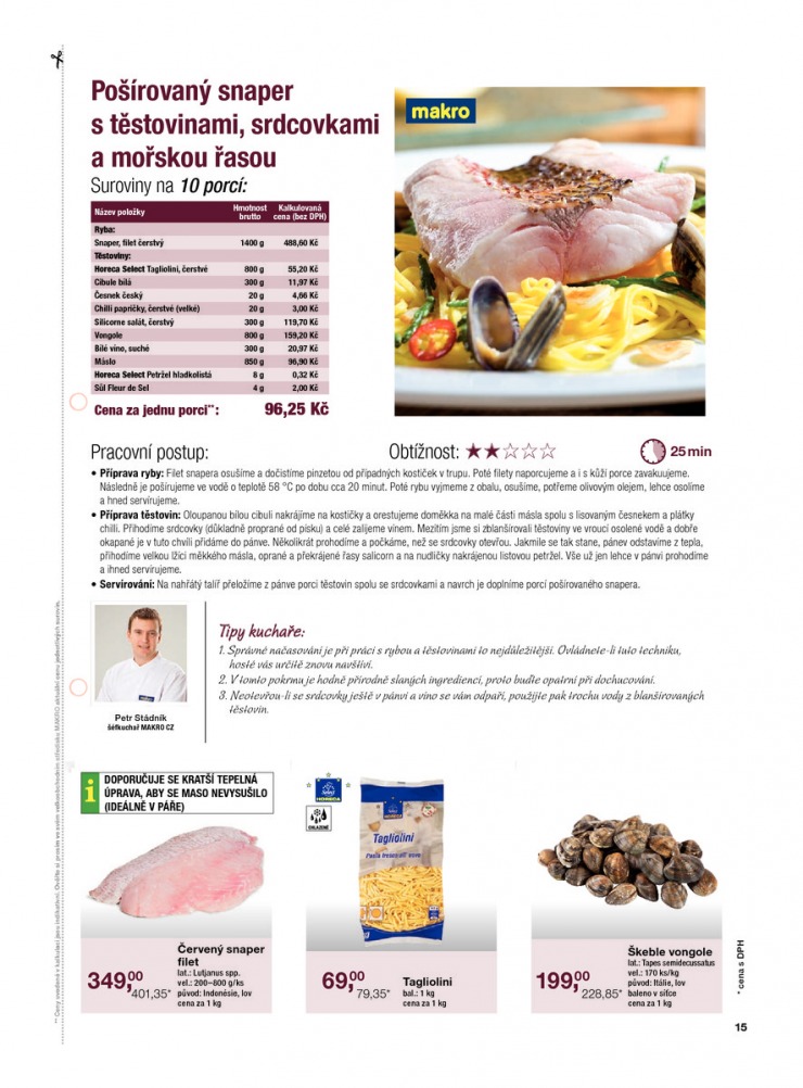 let�k Makro �erstv� potraviny od 3. 7. 2013 strana 1