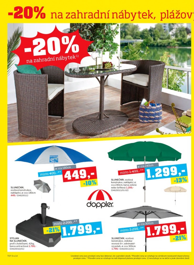 let�k Mobelix Aktu�ln� prospekt od 1. 7. 2013 strana 1