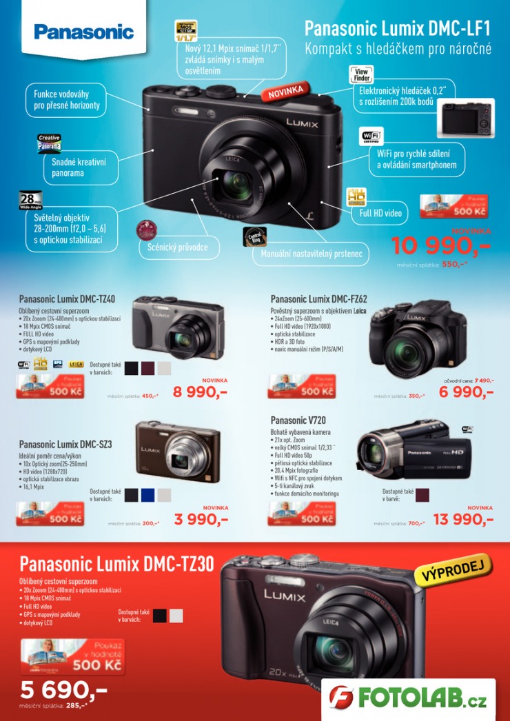 leták Fotolab Akční leták od 1. 7. 2013 strana 1 leták Fotolab Akční leták od 1. 7. 2013 strana 1