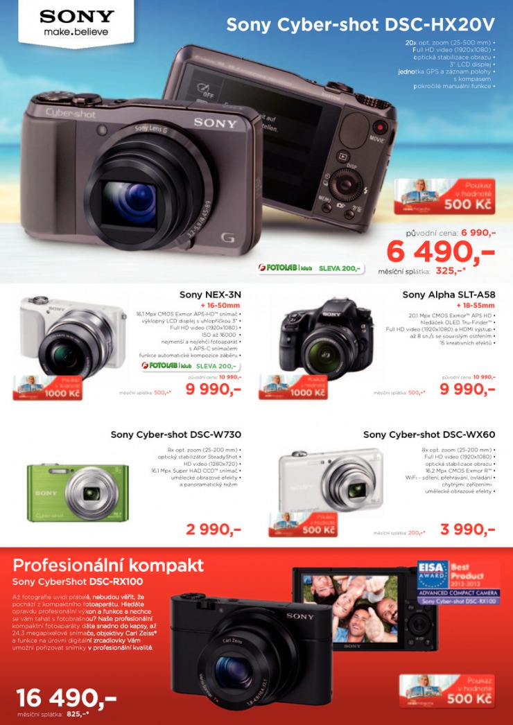 leták Fotolab Akční leták od 1. 7. 2013 strana 1 leták Fotolab Akční leták od 1. 7. 2013 strana 1