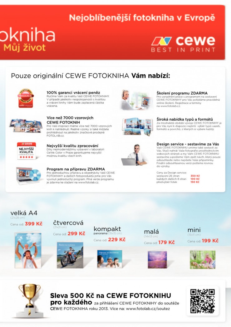 leták Fotolab Akční leták od 1. 7. 2013 strana 1 leták Fotolab Akční leták od 1. 7. 2013 strana 1