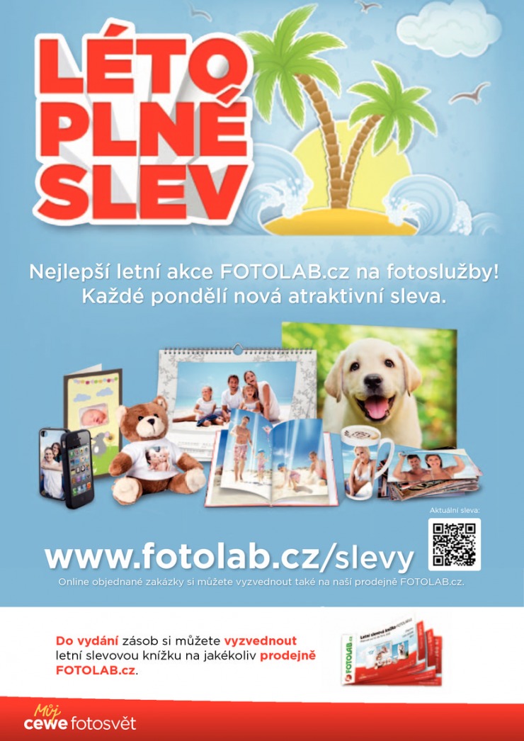 leták Fotolab Akční leták od 1. 7. 2013 strana 1 leták Fotolab Akční leták od 1. 7. 2013 strana 1