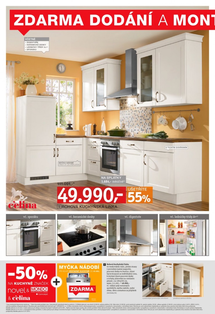 let�k XXXLutz kuchyn� od 1. 7. 2013 strana 1